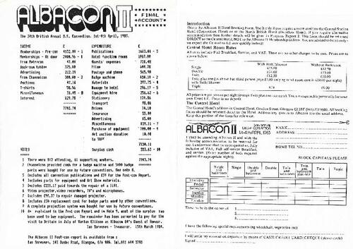 Hotel Booking Form Accounts